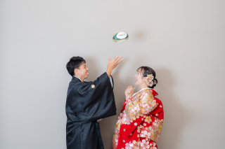 MaiBRIDE　春日井_スタジオ和装①