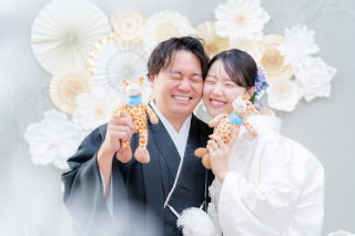 MaiBRIDE　春日井_スタジオ和装①