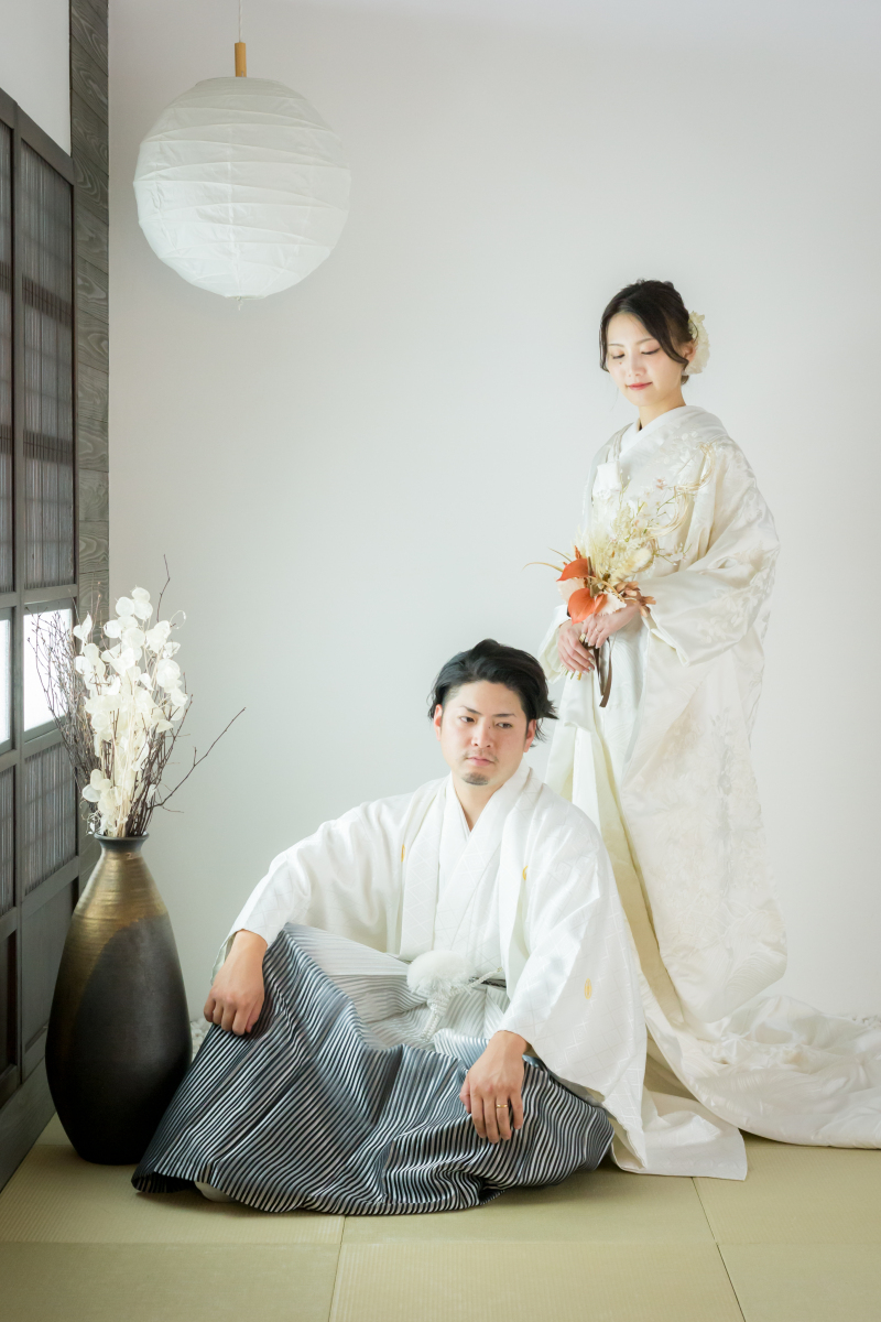 MaiBRIDE 春日井_撮影前に打ち合わせができる