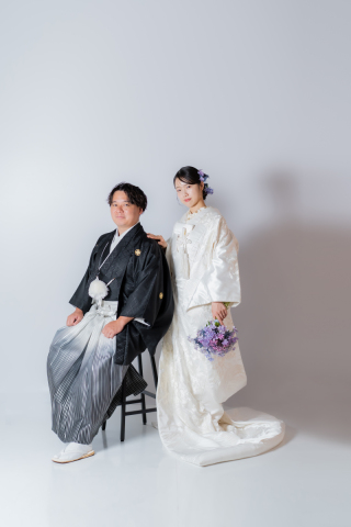 MaiBRIDE　春日井_スタジオ和装①
