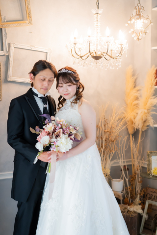 MaiBRIDE　春日井_スタジオ洋装