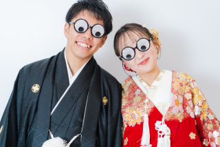 MaiBRIDE　春日井_スタジオ和装①