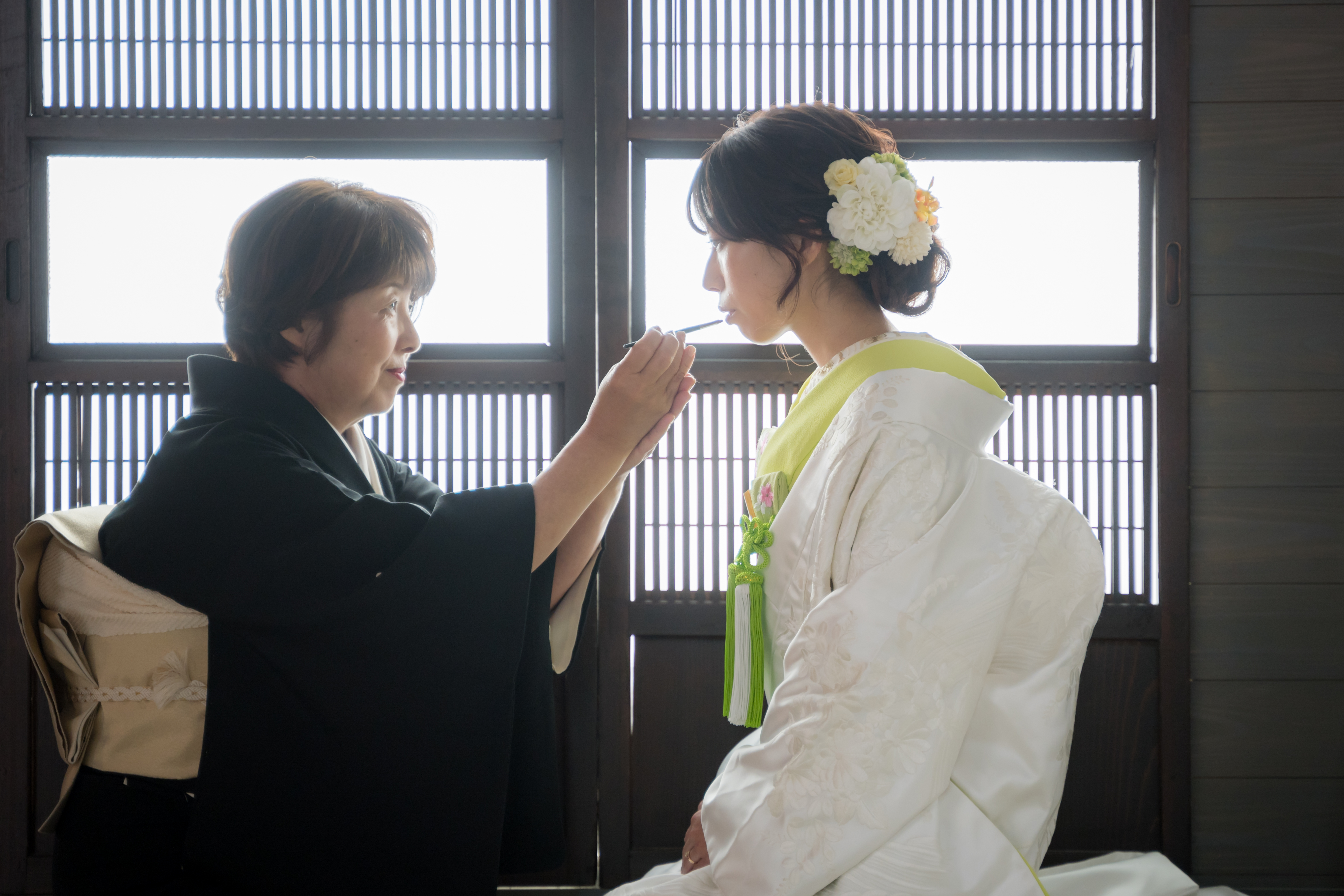 Point1 多彩な撮影シーン