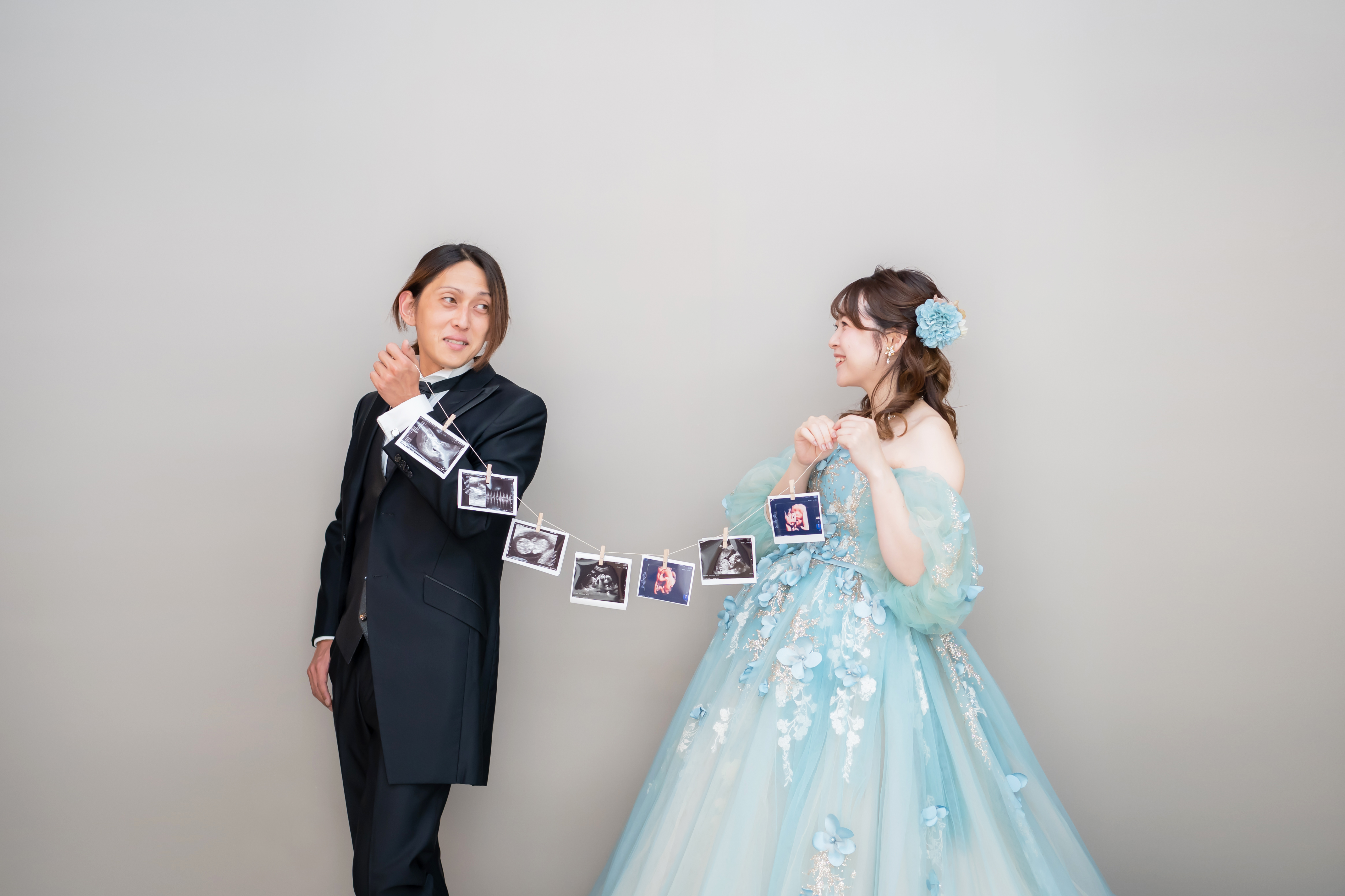 Point1 多彩な撮影シーン