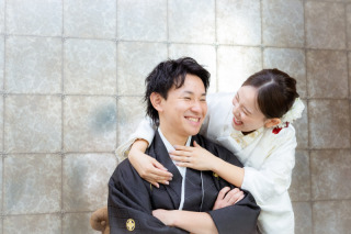 MaiBRIDE　春日井_スタジオ洋和「家族撮影」