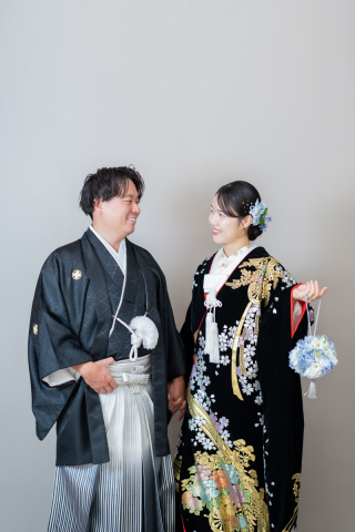 MaiBRIDE　春日井_スタジオ和装①