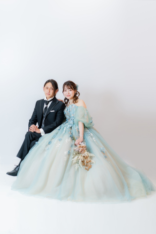 MaiBRIDE　春日井_スタジオ洋装①