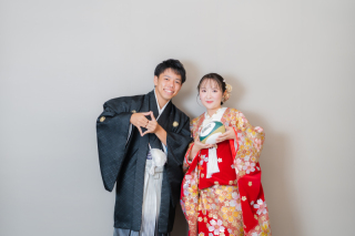 MaiBRIDE　春日井_スタジオ和装①