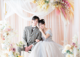 MaiBRIDE　春日井_春日井店撮影