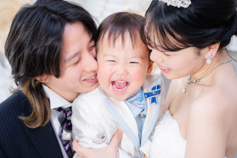 MaiBRIDE　春日井_家族・友人を撮影に呼べる