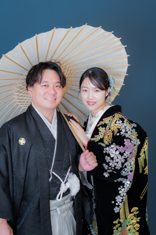 MaiBRIDE　春日井_スタジオ和装①