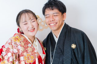 MaiBRIDE　春日井_スタジオ和装①