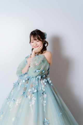 MaiBRIDE　春日井_スタジオ洋装①