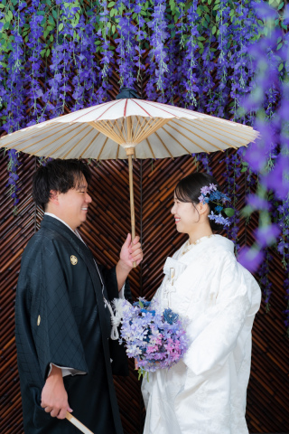 MaiBRIDE　春日井_スタジオ和装①