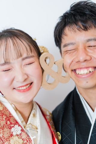 MaiBRIDE　春日井_スタジオ和装①