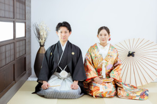 MaiBRIDE　春日井_スタジオ洋和「家族撮影」