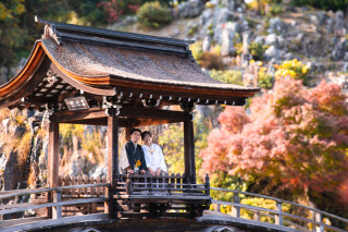 MaiBRIDE　春日井_ロケーション和装（永保寺）