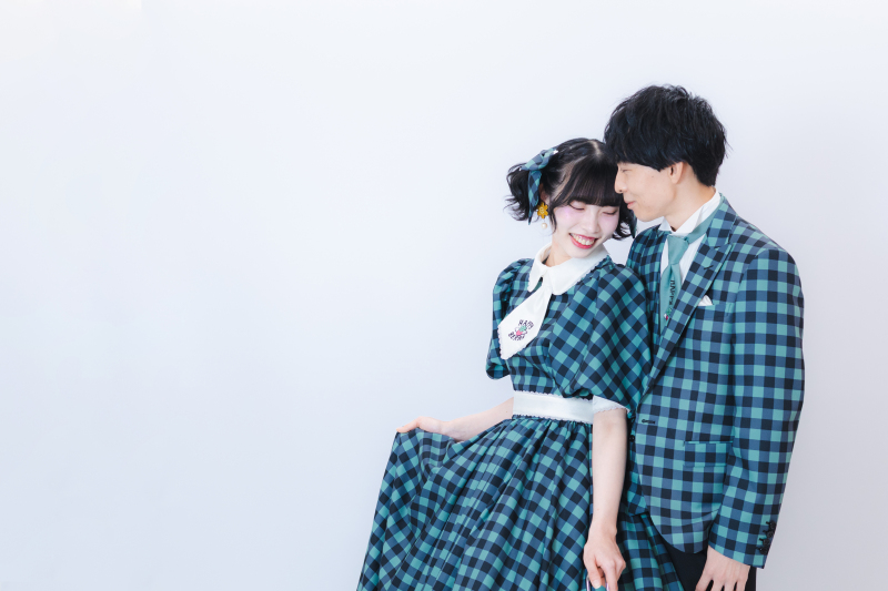 MaiBRIDE 春日井_スタジオで撮影できる