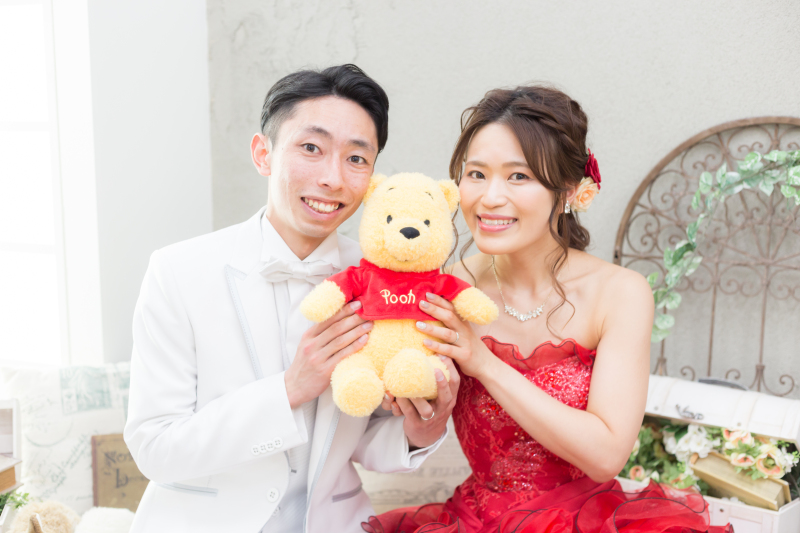 MaiBRIDE　春日井_衣装を持ち込める