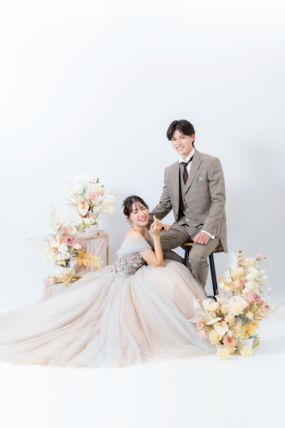 MaiBRIDE　春日井_春日井店撮影