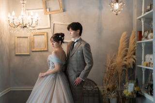 MaiBRIDE　春日井_春日井店撮影