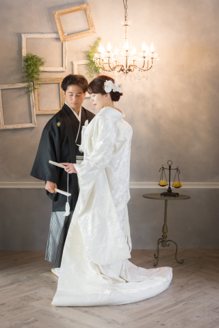 スタジオ☆和装