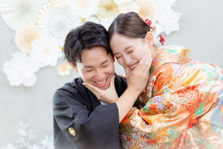 MaiBRIDE　春日井_スタジオ洋和「家族撮影」