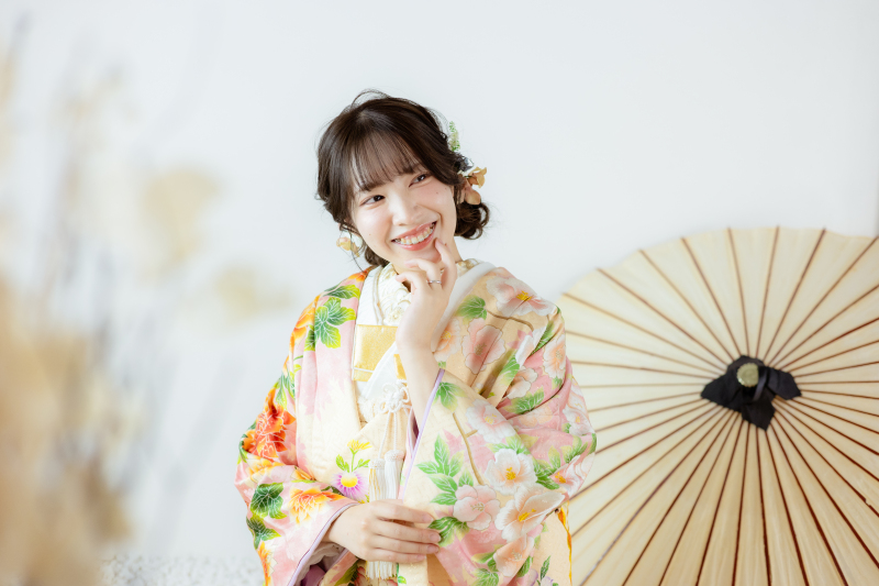 たくさん着たい花嫁様必見！【洋+和セット大満足の4着選べるプラン】