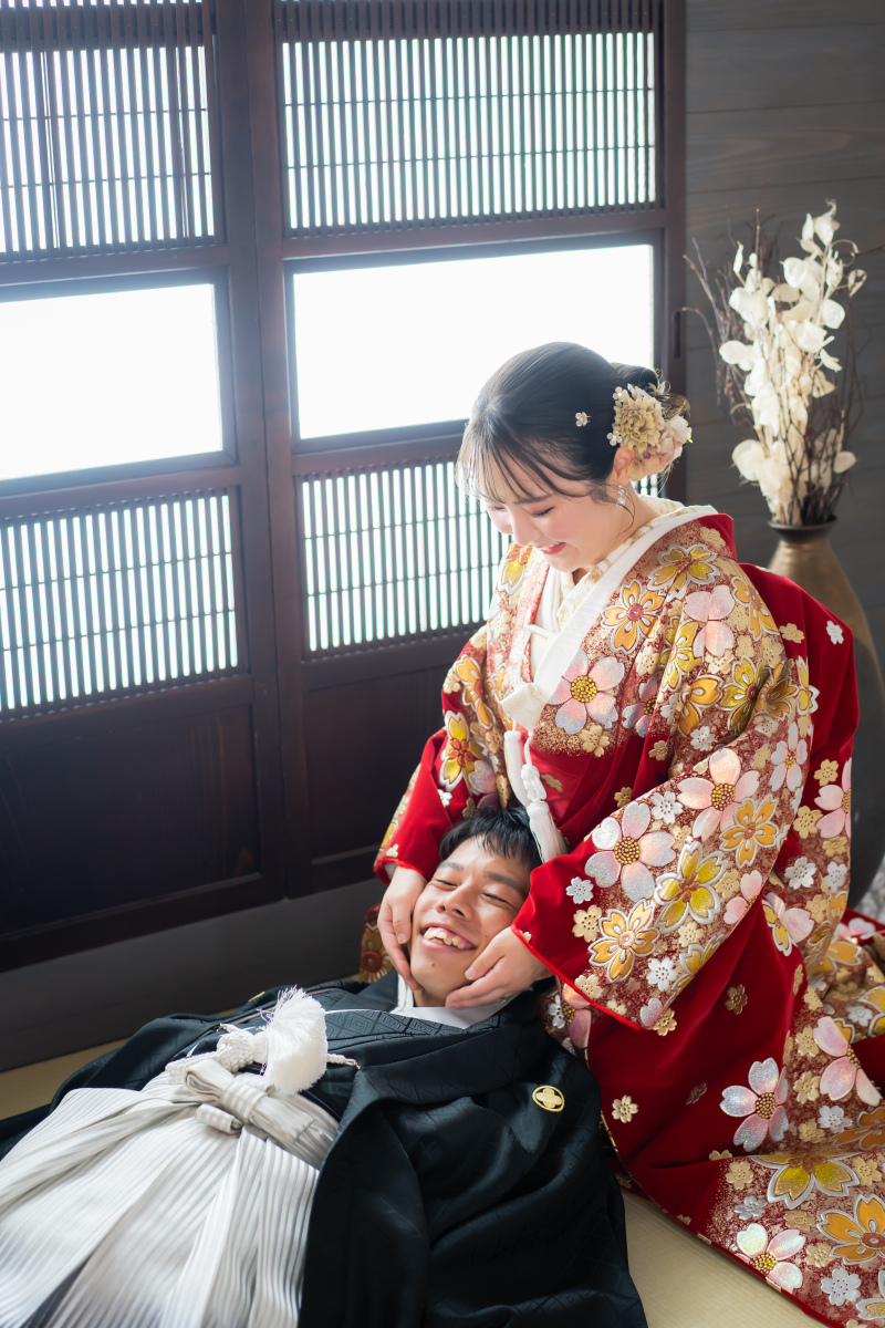 スタジオ和装◇平日2着目無料キャンペーン◇【全データ納品シンプルプラン】