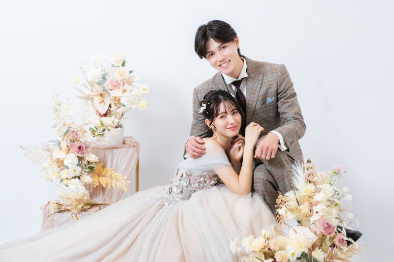 新登場！スタジオ洋or和【全データ納品AIレタッチ付プラン】