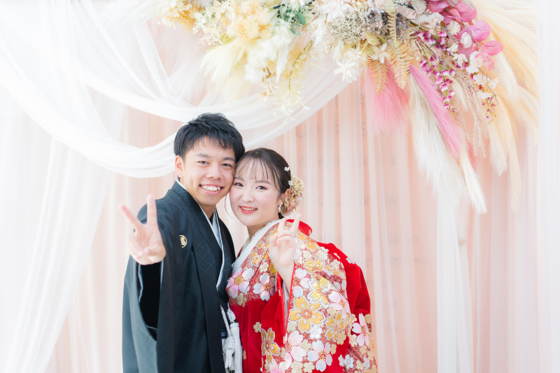 スタジオ和装◇平日2着目無料キャンペーン◇【全データ納品シンプルプラン】