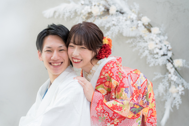 New!結婚式を挙げないお客様におすすめ【家族でフォト婚プラン】