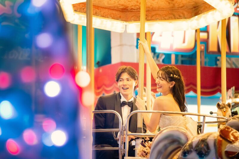 【シートレインランドロケ洋装プラン】全データ付き