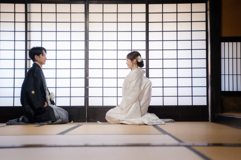 【どうだん亭ロケ和装プラン】全データ付き