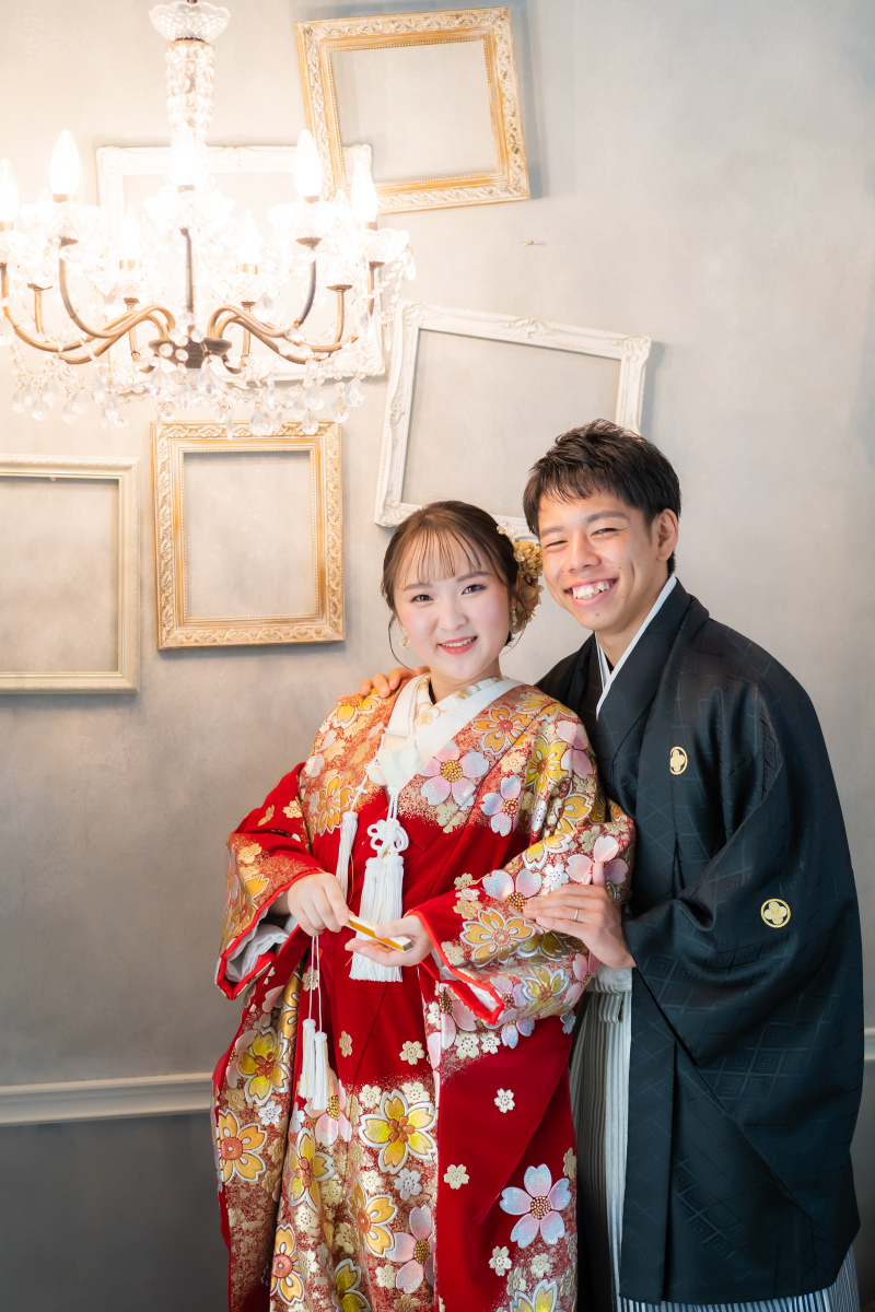 スタジオ和装◇平日2着目無料キャンペーン◇【全データ納品シンプルプラン】