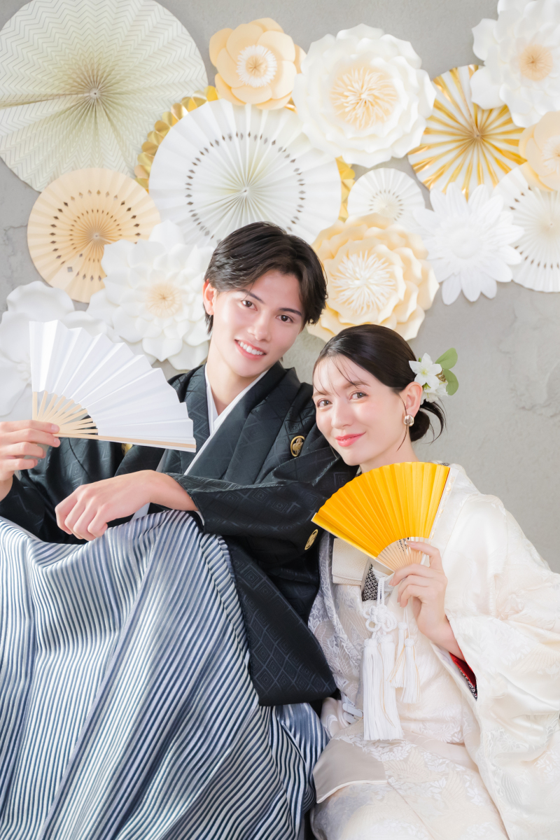 新登場！スタジオ洋or和【全データ納品AIレタッチ付プラン】