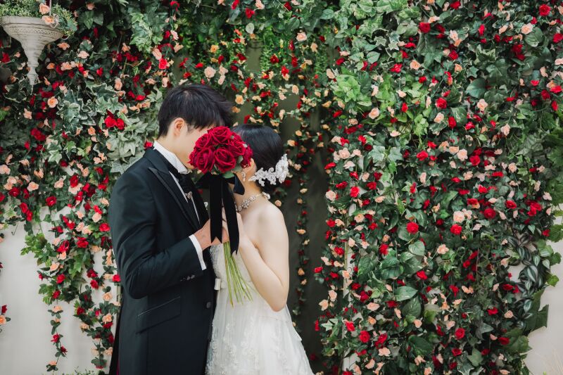 スタジオ洋装◇平日2着目無料キャンペーン◇【全データ納品シンプルプラン】