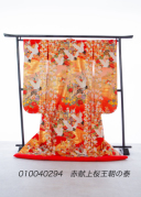 赤献上桜王朝の泰