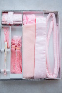 5点セット：さくらピンク