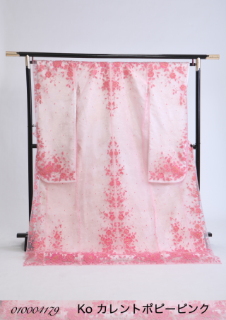 ko カレントポピーピンク
