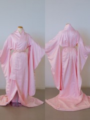 色掛下：さくらピンク