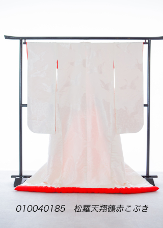 松羅天翔鶴赤こぶき