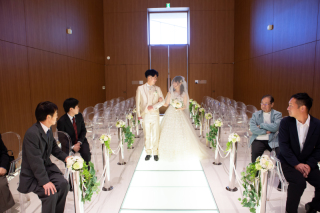 ＊フォト婚+スタジオ洋装＊