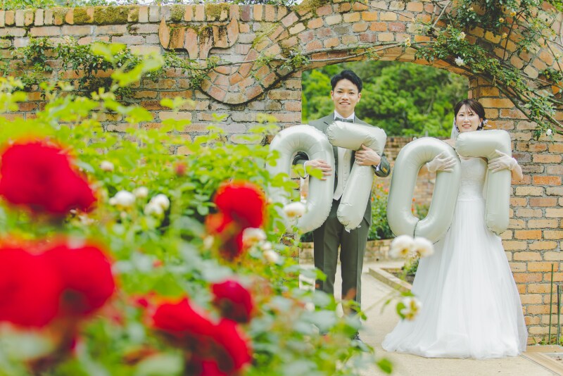 記念日ショット