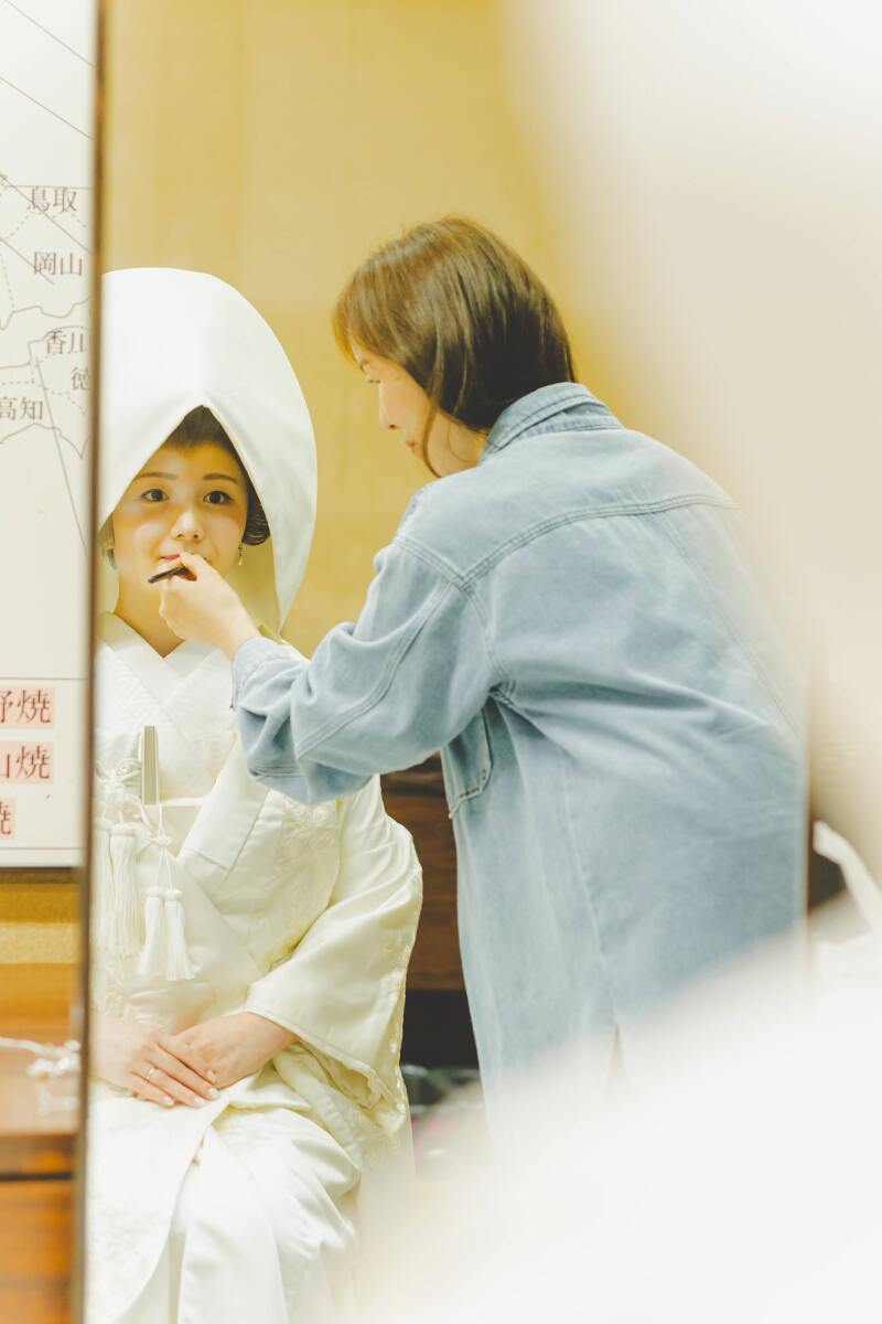 紅さしの儀