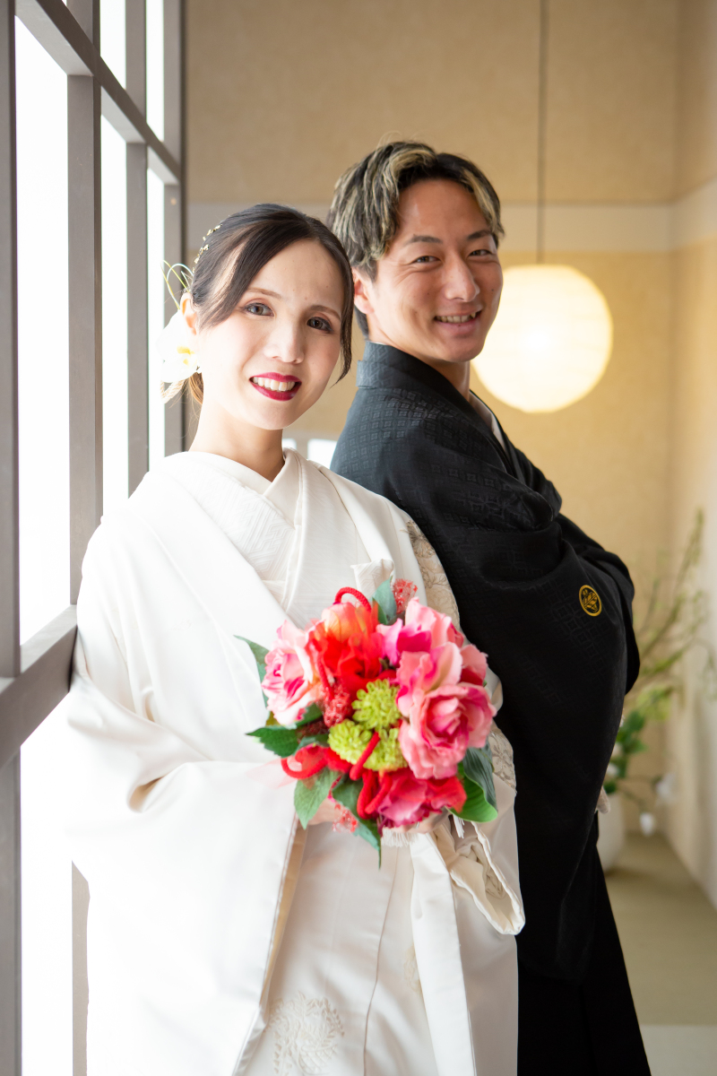 和装へチェンジ！