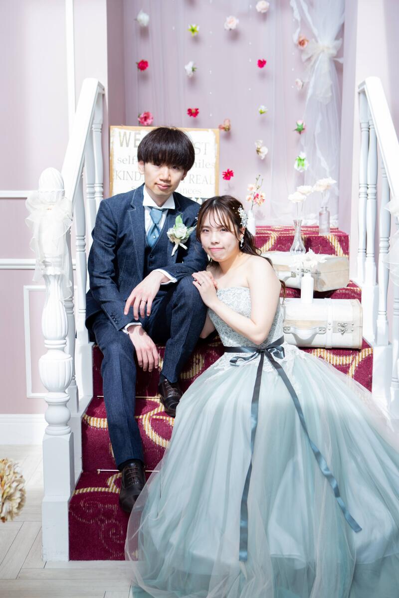 おひざにぴたっ♡