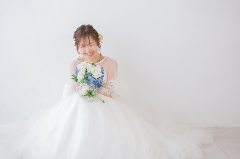 ＊ソロウェディング＊