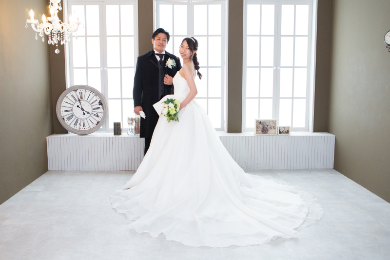 ＊スタジオ洋装＊