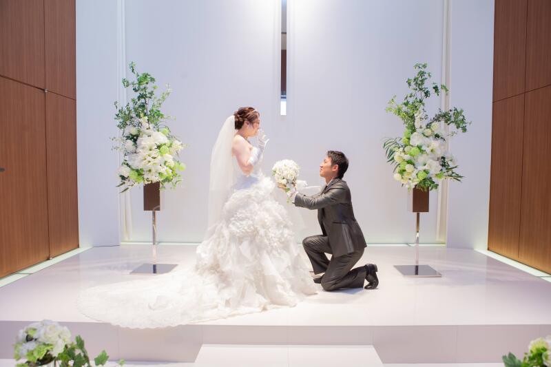 *フォト婚チャペルプラン*